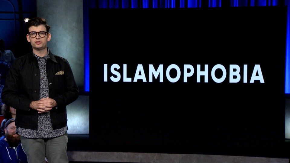 s01e03 — Islamophobia