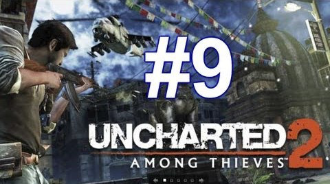s03e482 — Uncharted 2: Among Thieves | Ep.9 | Ледяное Сердце