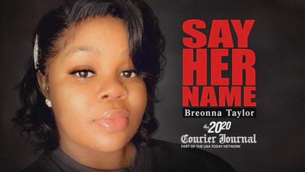s2020e32 — Say Her Name: Breonna Taylor