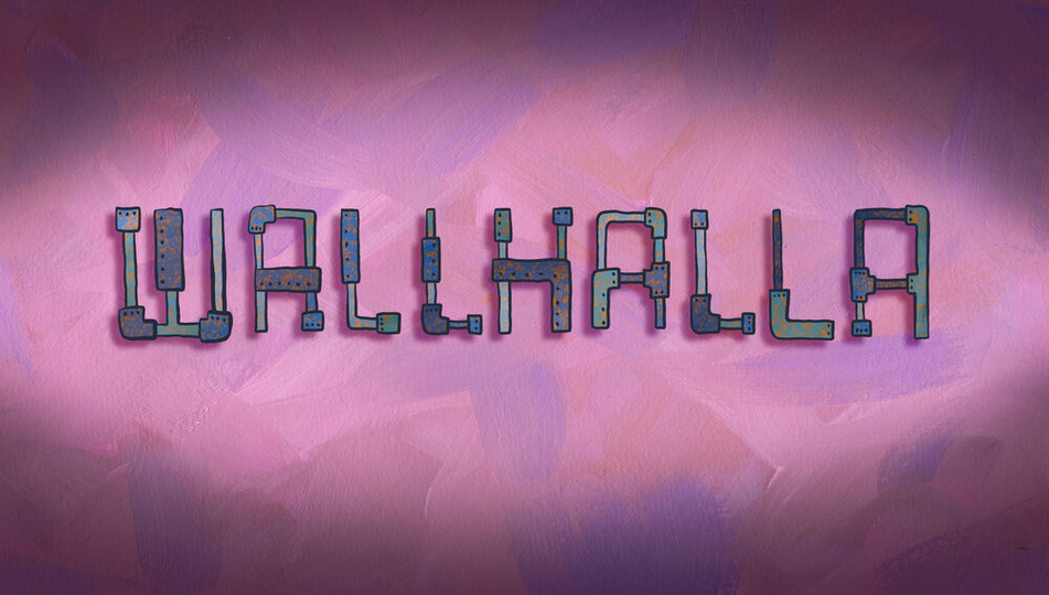 s13e26 — Wallhalla