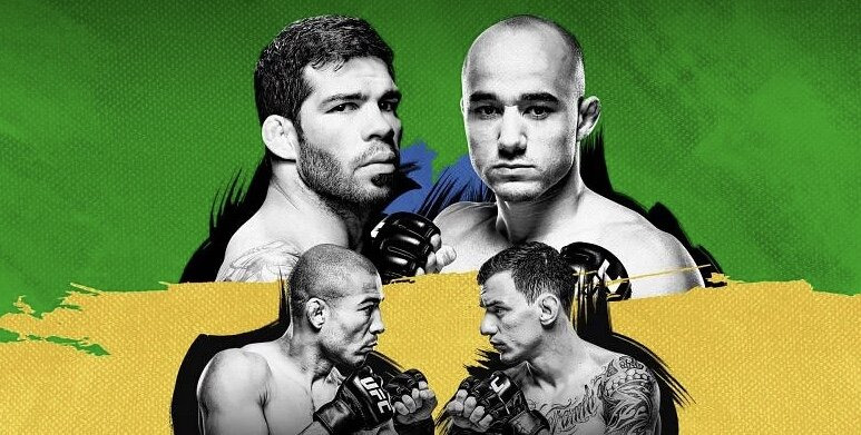 s2019e02 — UFC Fight Night 144: Assuncao vs. Moraes
