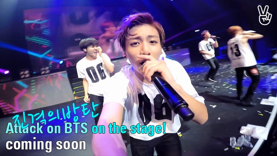 s01e16 — [STAGE] Self-CAM: Attack on BTS!