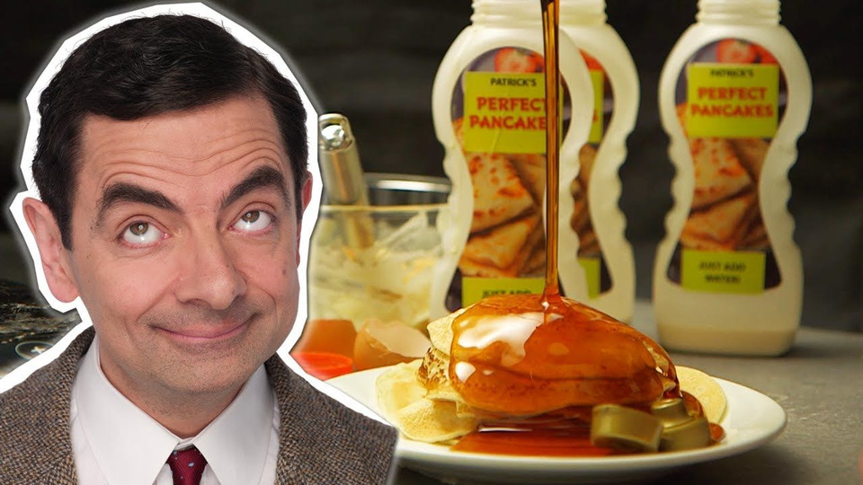 s01e10 — How to Make Pancakes with Mr Bean