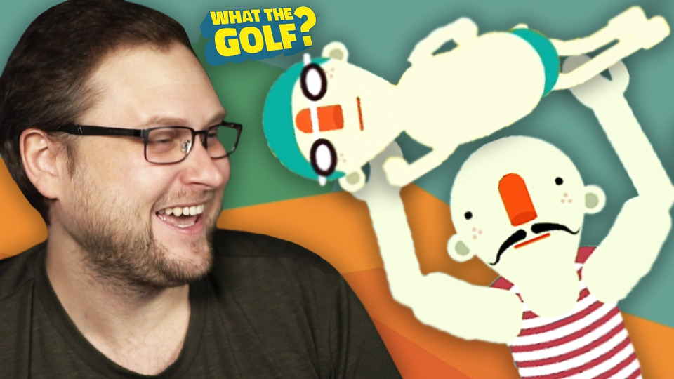 s62e03 — WHAT THE GOLF? #3 ► ГОЛЬФИПИАДА