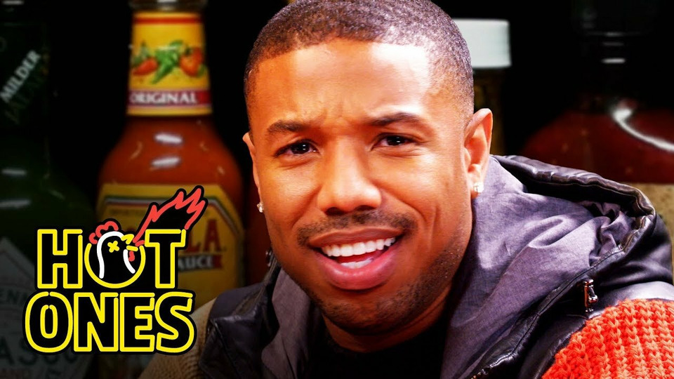 s05e06 — Michael B. Jordan Gets Knocked Out by Spicy Wings