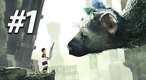 s07e344 — I WAITED 6 YEARS TO PLAY THIS.. The Last Guardian - Demo