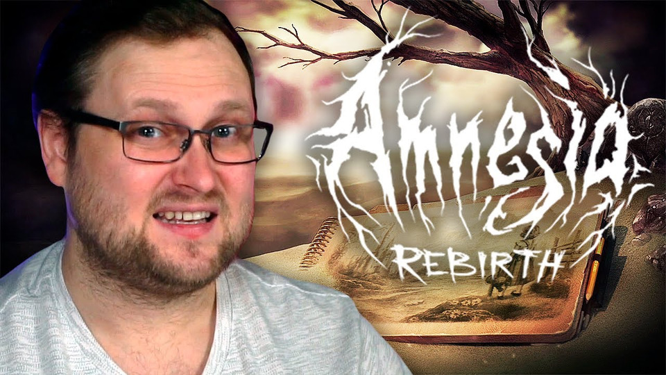 s52e01 — Amnesia: Rebirth #1 ► НОВАЯ АМНЕЗИЯ
