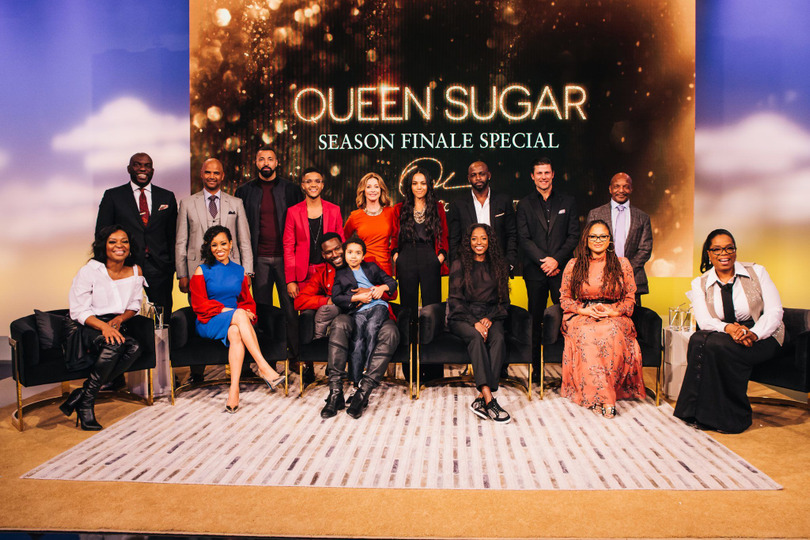 s02 special-1 — Queen Sugar Season Finale Special, Oprah & The Cast