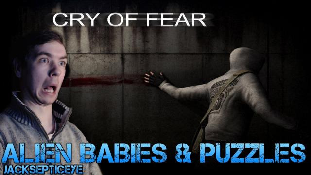 s02e116 — Cry of Fear Standalone - ALIEN BABIES & PUZZLES - Gameplay Walkthrough Part 9