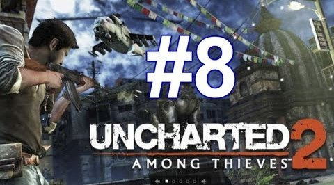 s03e481 — Uncharted 2: Among Thieves | Ep.8 | Приключения на Поезде