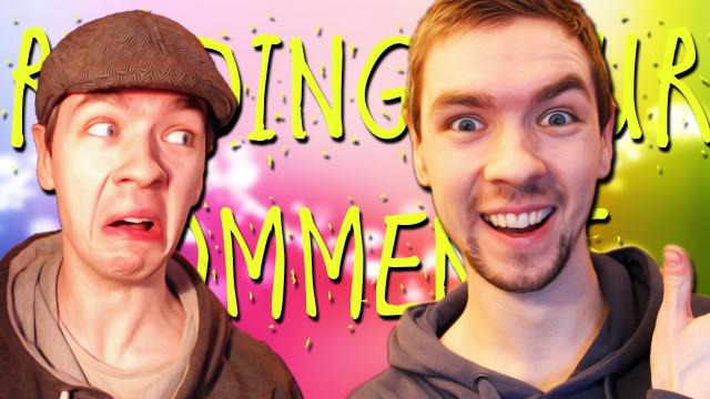 s04e205 — JACKSEPTICEYE IMPERSONATORS? | Reading Your Comments #57