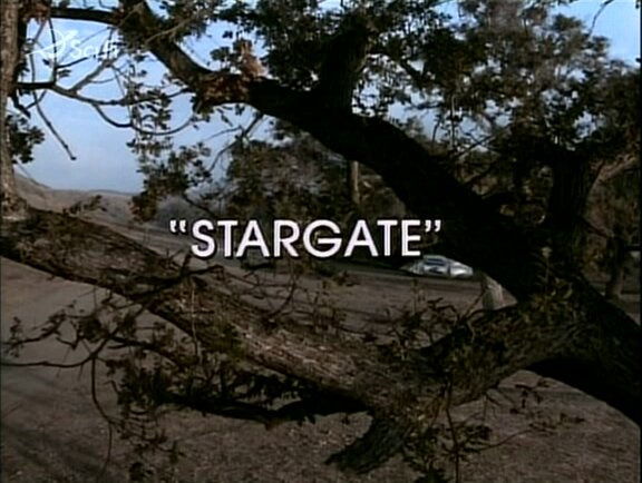 s01e14 — Stargate