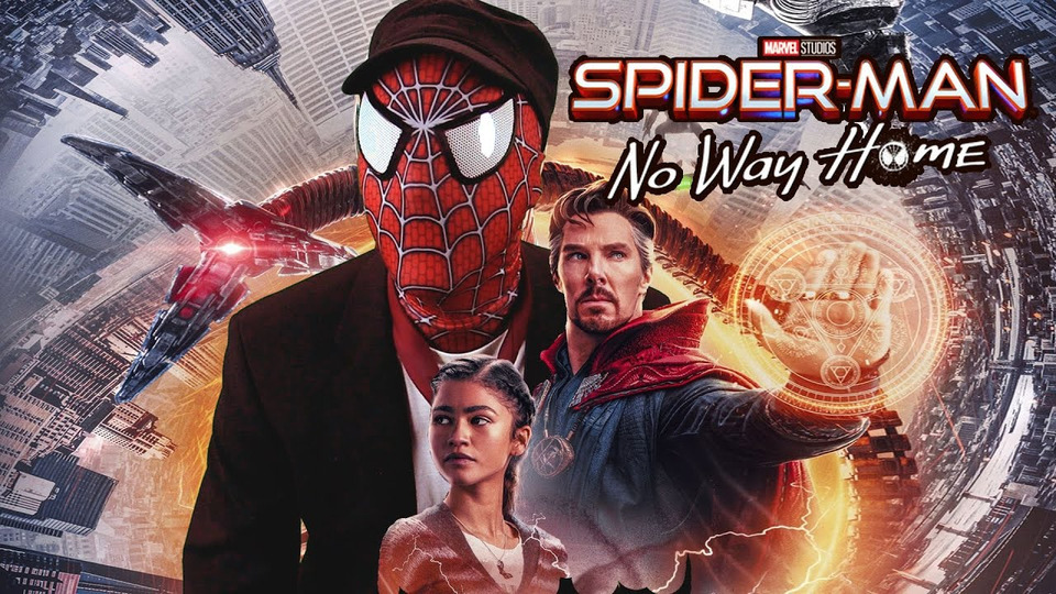s15e19 — Spider-Man: No Way Home