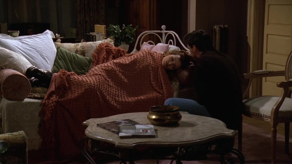 s03e22 — The One With the Screamer