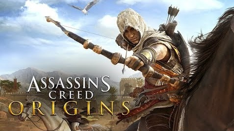 s08e55 — ХРАМ МЕРТВЫХ - Assassin's Creed: Origins DLC НЕЗРИМЫЕ - #2