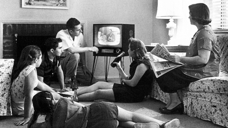 s01e01 — Television Comes of Age (1960-1969)