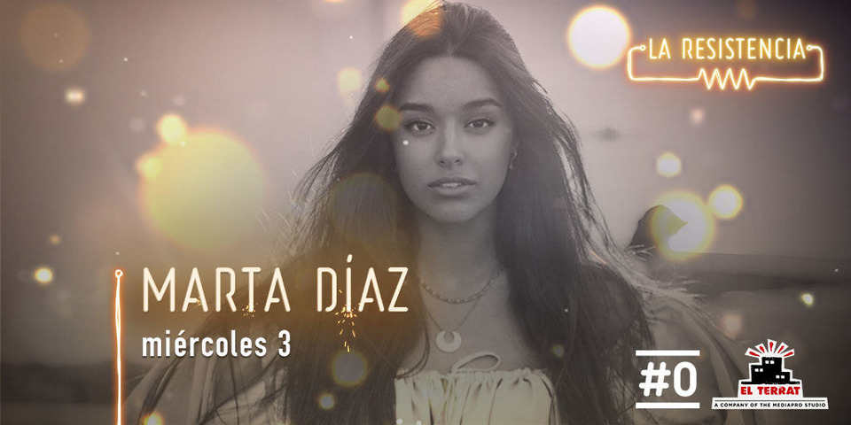 s03e144 — Marta Díaz