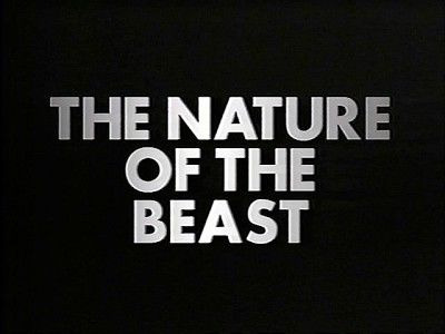 s01e03 — The Nature of the Beast