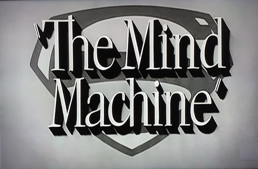 s01e08 — The Mind Machine