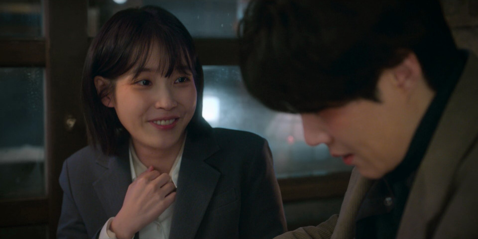 Such an Uneven Love