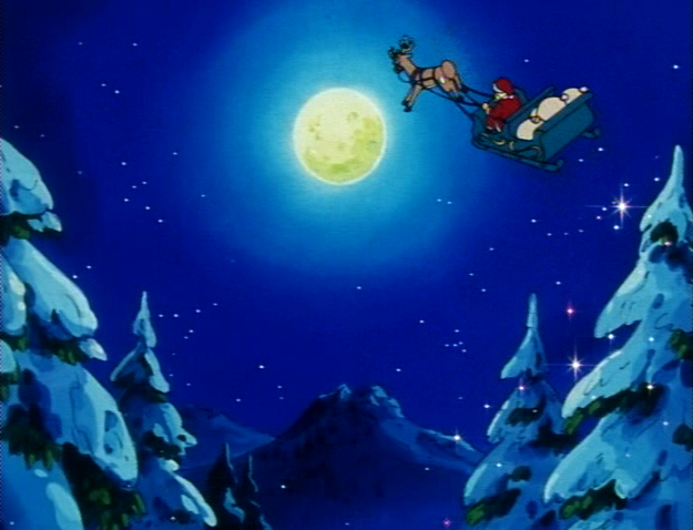s03 special-2 — Pikachu`s Winter Vacation (2000): Christmas Night