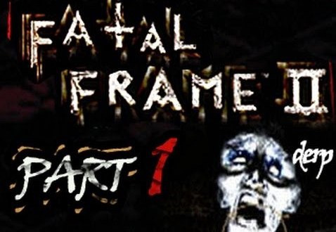 s02e88 — Fatal Frame 2 Playthrough Part 1 - SCARY GAME IS SCARY ;_;