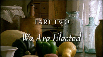 s13e08 — Abraham and Mary Lincoln: A House Divided - We are Elected
