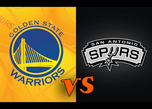 s71e03 — Golden State Warriors vs. San Antonio Spurs