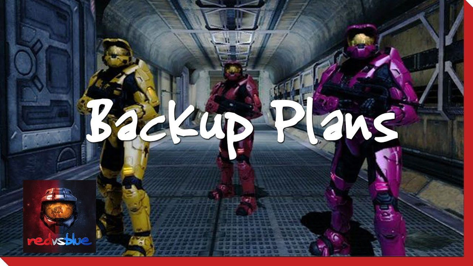 s08e09 — Backup Plans