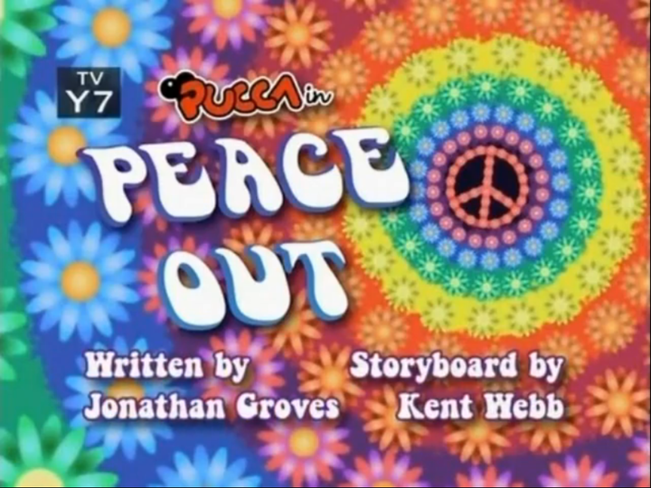 s01e66 — Peace Out