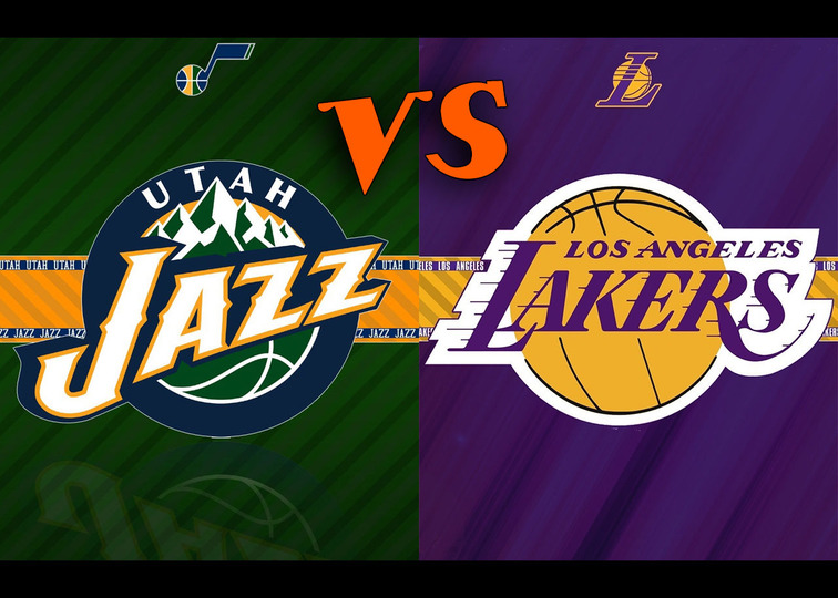 s71e24 — Utah Jazz vs. Los Angeles Lakers