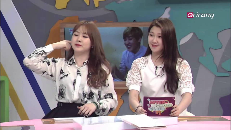 s01e76 — After School Club's After Show : 15&