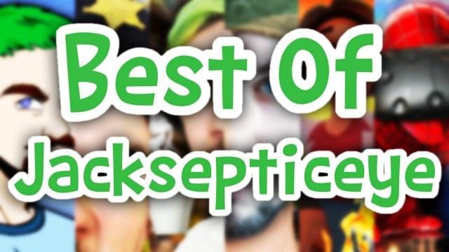 s06e423 — Best Of Jacksepticeye #5