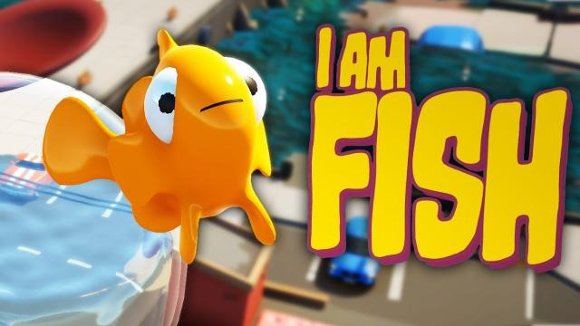 s08e330 — The Sequel To I Am Bread — I Am Fish