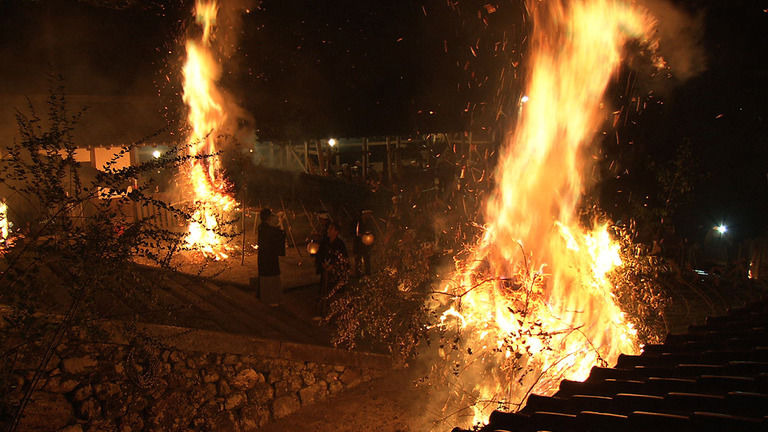s04e20 — Iwakura Fire Festival: The Divine Spirit Returns