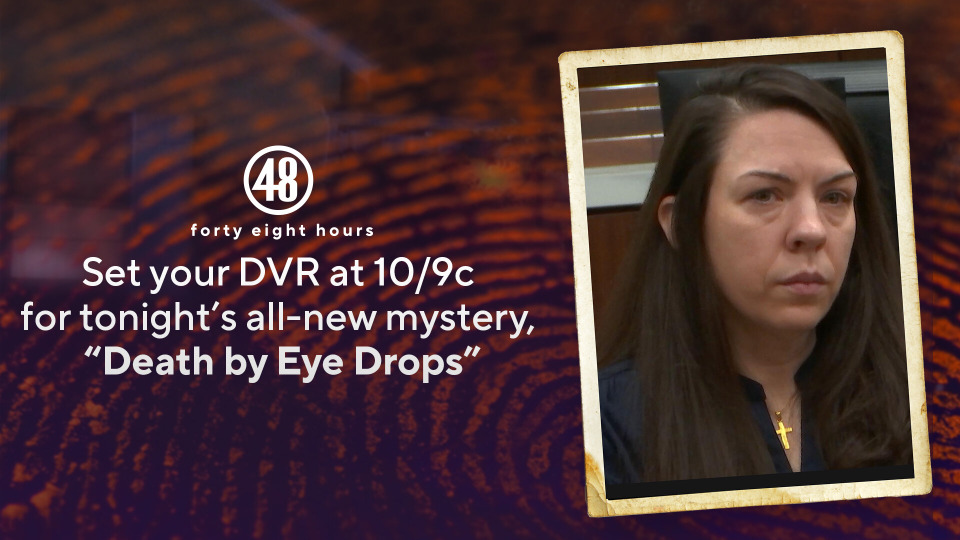 s36e28 — Death By Eyedrops