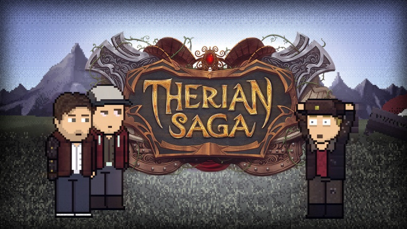 s04 special-0 — Ретрозор. Therian Saga Quest