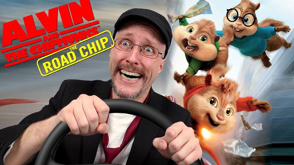 s12e36 — Alvin and the Chipmunks: The Road Chip