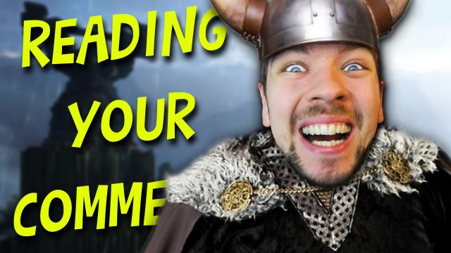 s05e175 — TEACH ME ABOUT VIKINGS! | Reading Your Comments #87