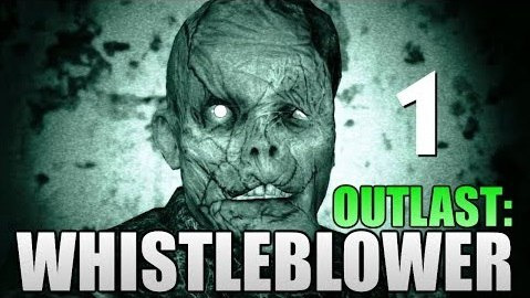 s04e199 — Outlast: Whistleblower. Кошмар Возвращается! #1