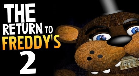 s05e155 — The Return To Freddy's 2 - ТОКСИЧНЫЙ ФРЕДДИ