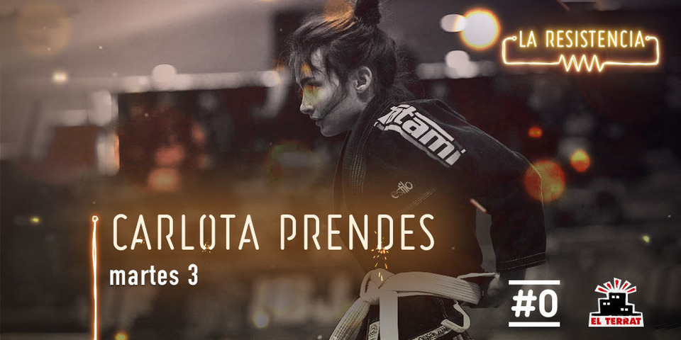 s03e91 — Carlota Prendes