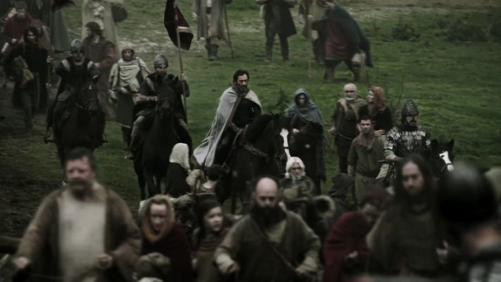s01e07 — A King's Ransom