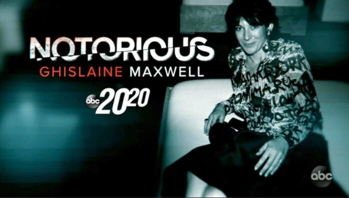 s2021e21 — Notorious: Ghislaine Maxwell