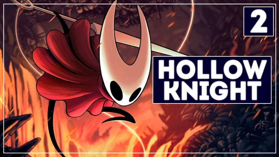 s2019e74 — Hollow Knight #2