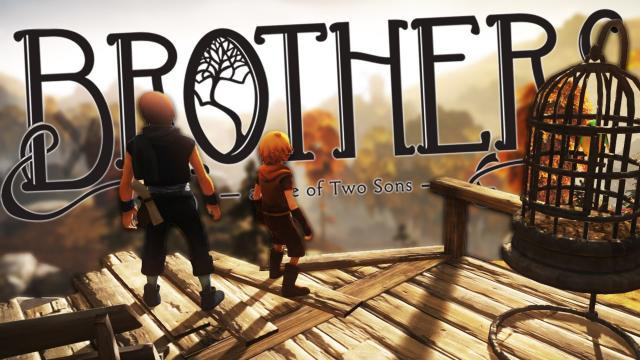 s05e53 — BROTHERLY LOVE | Brothers: A Tale Of Two Sons #1