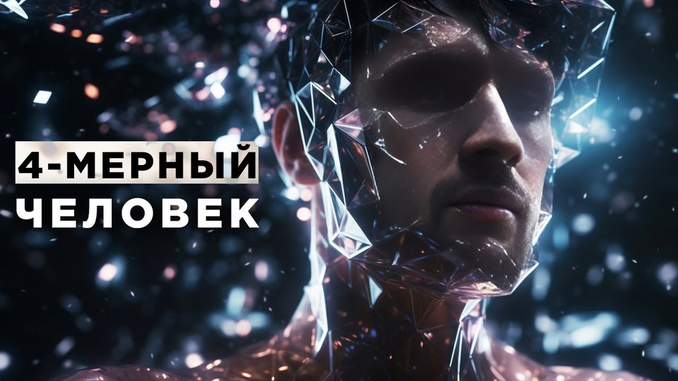 Что с вами будет в четырёхмерной Вселенной?