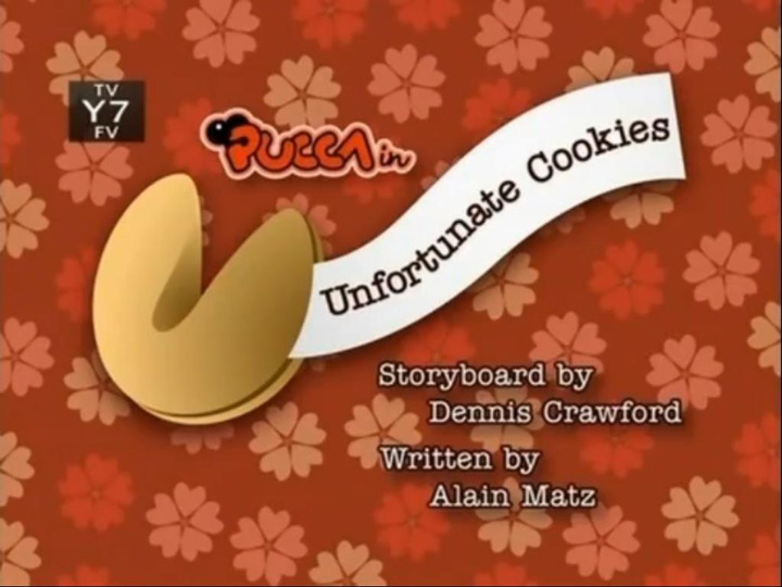 s01e41 — Unfortunate Cookies