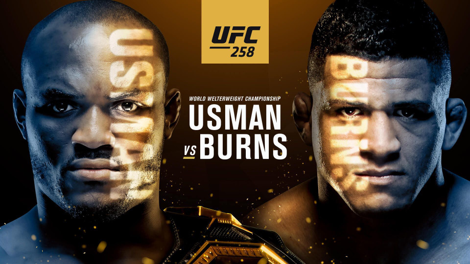 s2021e02 — UFC 258: Usman vs. Burns