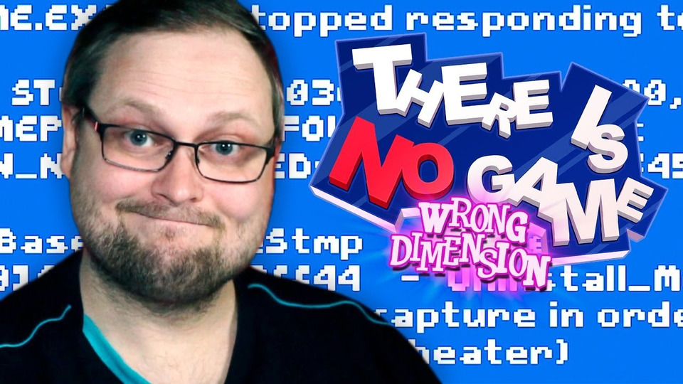 s94e07 — There Is No Game: Wrong Dimension #7 ► (НЕ)ФИНАЛ (НЕ)ИГРЫ